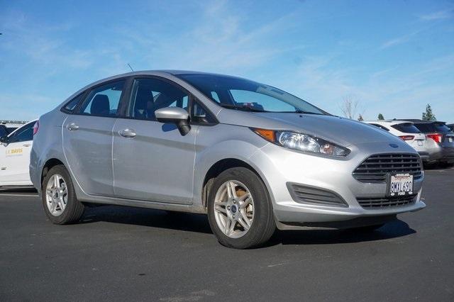 used 2019 Ford Fiesta car, priced at $10,899