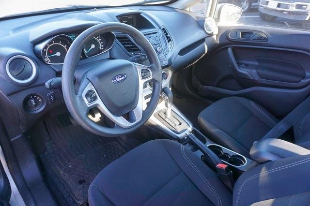 used 2019 Ford Fiesta car, priced at $10,899