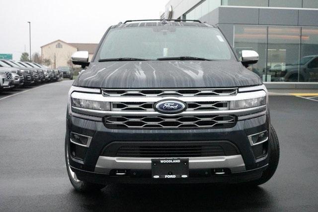 new 2024 Ford Expedition car, priced at $90,055