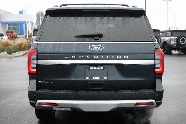 new 2024 Ford Expedition car, priced at $90,055