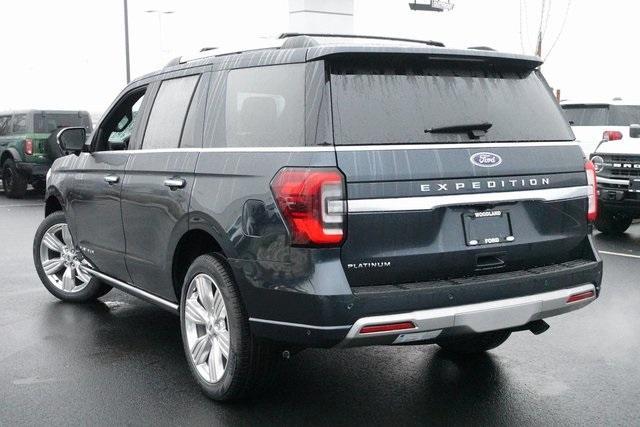 new 2024 Ford Expedition car, priced at $90,055