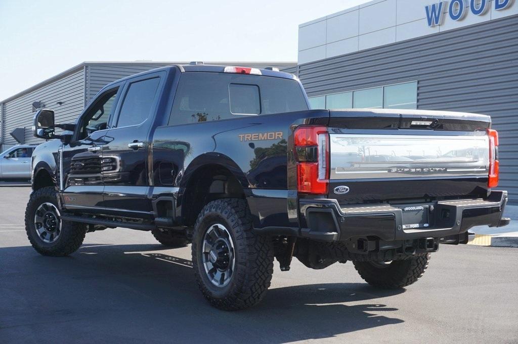 new 2024 Ford F-350 car, priced at $99,525