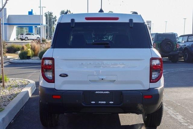 new 2025 Ford Bronco Sport car, priced at $34,165