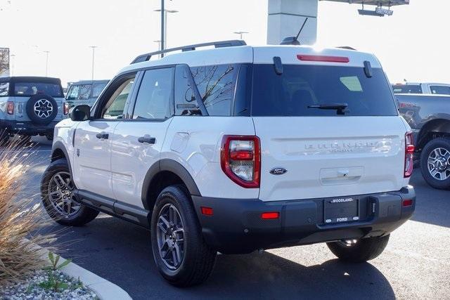 new 2025 Ford Bronco Sport car, priced at $34,165