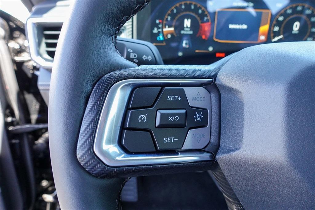 new 2025 Ford Mustang car, priced at $55,665