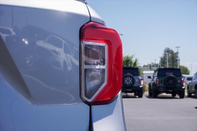 new 2024 Ford Explorer car, priced at $45,275