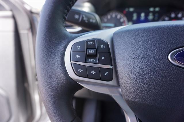 new 2024 Ford Explorer car, priced at $45,275