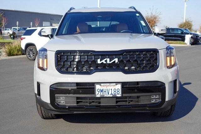 used 2024 Kia Telluride car, priced at $49,488