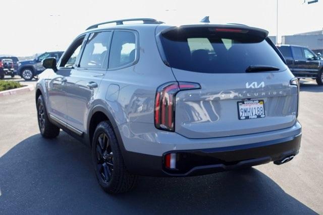 used 2024 Kia Telluride car, priced at $49,488