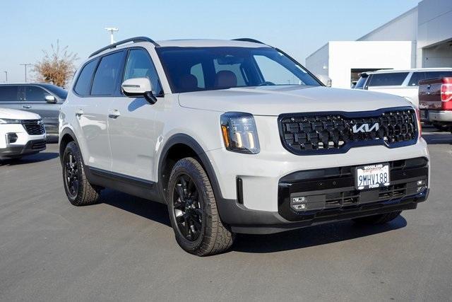 used 2024 Kia Telluride car, priced at $49,488