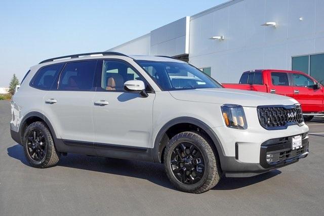 used 2024 Kia Telluride car, priced at $49,488