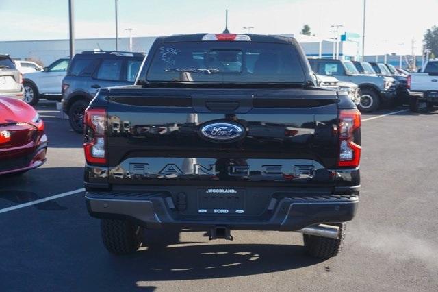 new 2024 Ford Ranger car, priced at $42,530