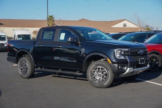 new 2024 Ford Ranger car, priced at $42,530