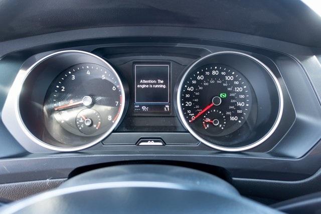 used 2021 Volkswagen Tiguan car, priced at $19,966