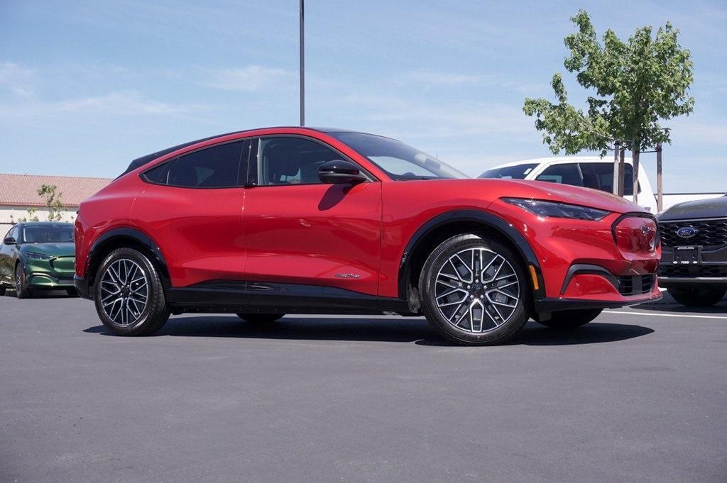 new 2024 Ford Mustang Mach-E car, priced at $45,990