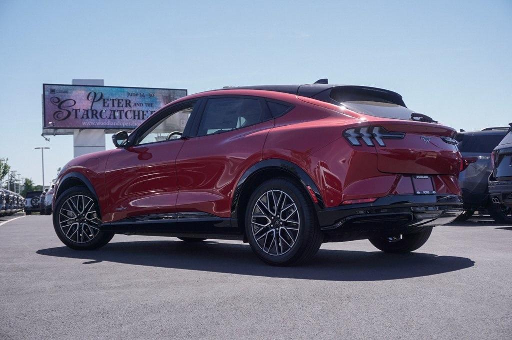 new 2024 Ford Mustang Mach-E car, priced at $45,990