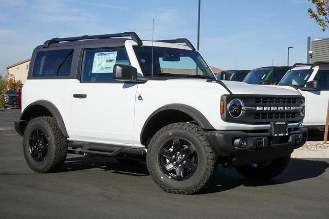 new 2024 Ford Bronco car, priced at $50,005