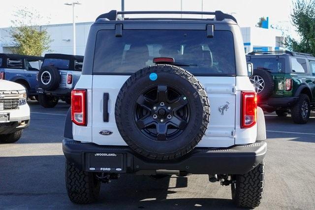 new 2024 Ford Bronco car, priced at $50,005