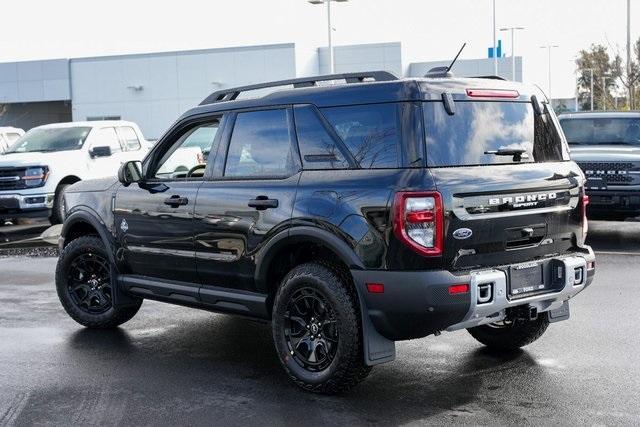 new 2025 Ford Bronco Sport car, priced at $43,325