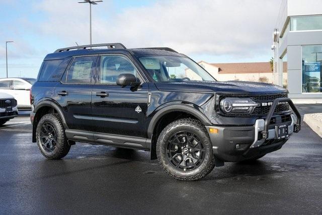 new 2025 Ford Bronco Sport car, priced at $43,325