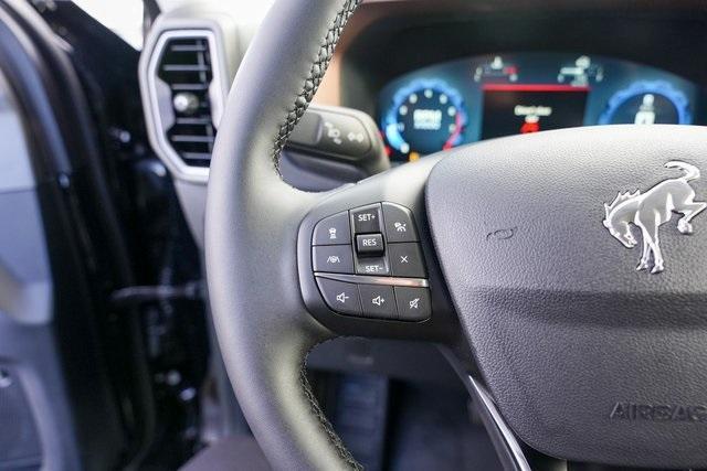 new 2025 Ford Bronco Sport car, priced at $43,325