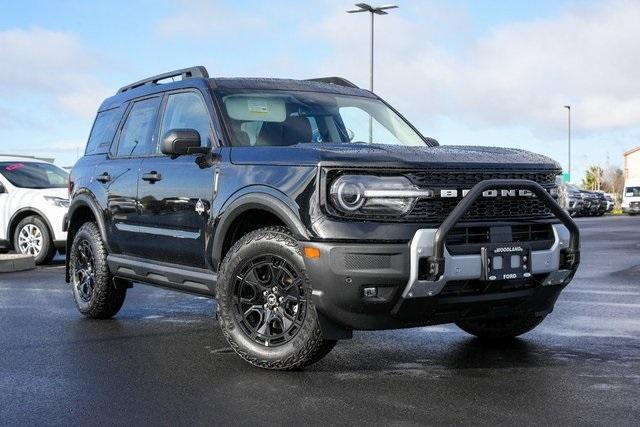 new 2025 Ford Bronco Sport car, priced at $43,325