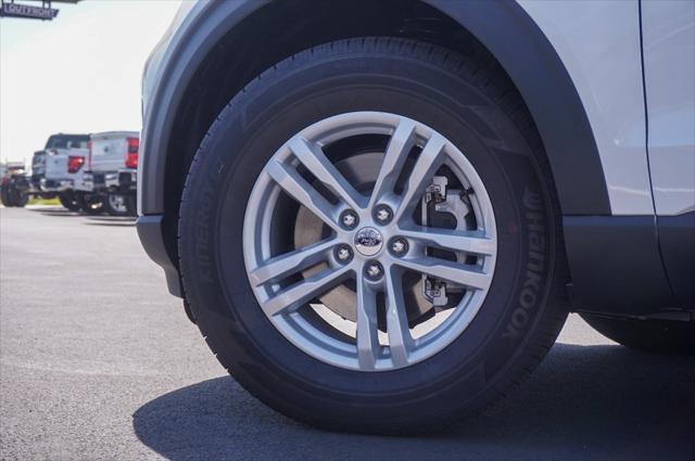 new 2024 Ford Explorer car, priced at $42,950