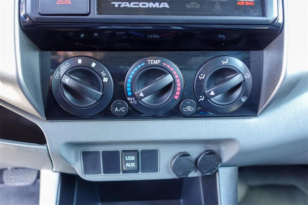 used 2015 Toyota Tacoma car, priced at $15,977
