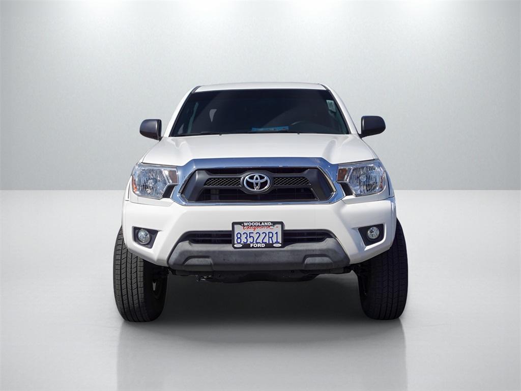 used 2015 Toyota Tacoma car, priced at $15,977
