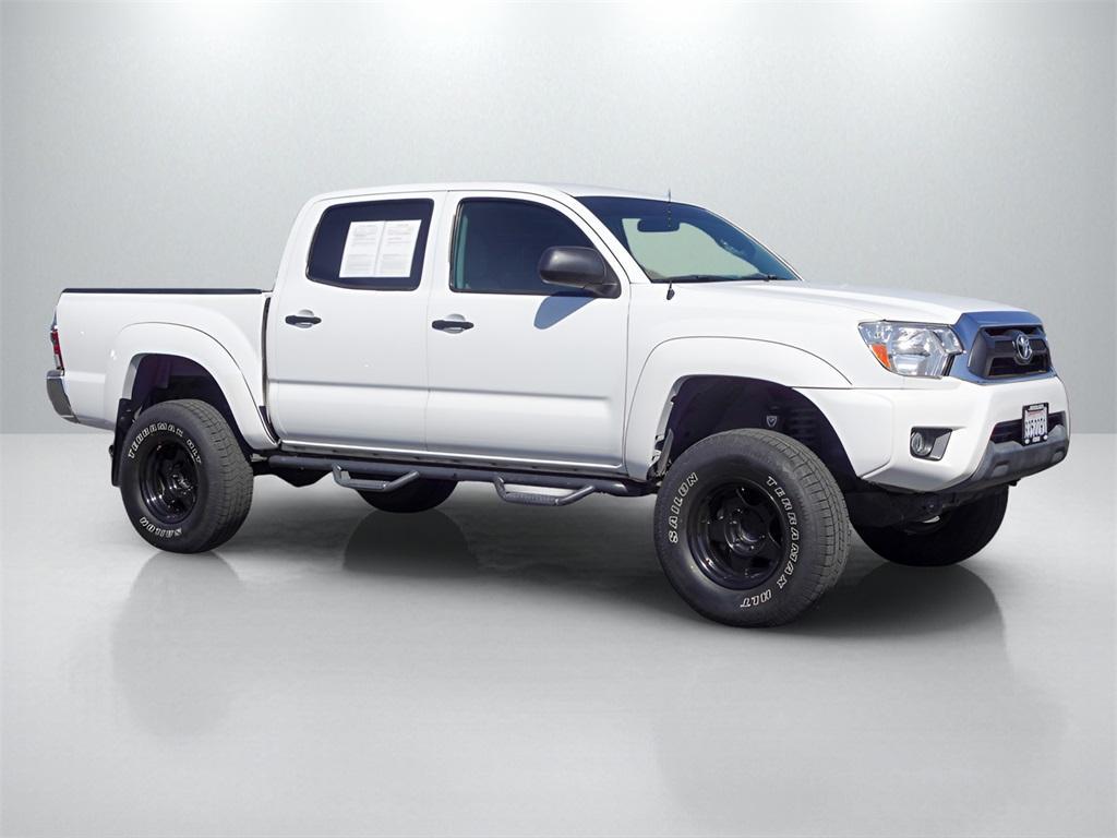 used 2015 Toyota Tacoma car, priced at $15,977
