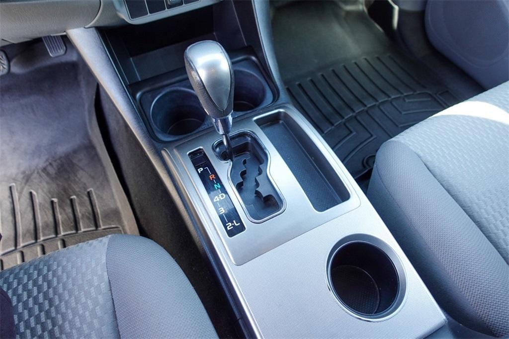 used 2015 Toyota Tacoma car, priced at $15,977