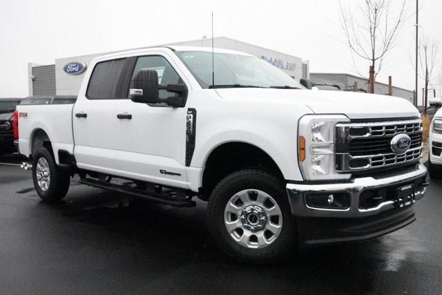 new 2024 Ford F-250 car, priced at $69,110