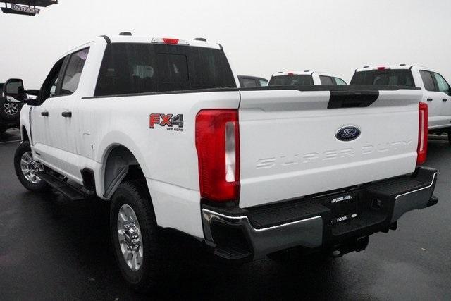 new 2024 Ford F-250 car, priced at $69,110