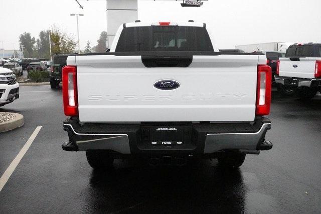 new 2024 Ford F-250 car, priced at $69,110