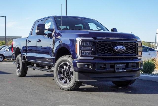 new 2024 Ford F-250 car, priced at $85,400