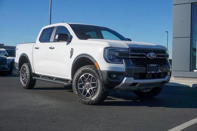 new 2024 Ford Ranger car, priced at $45,990