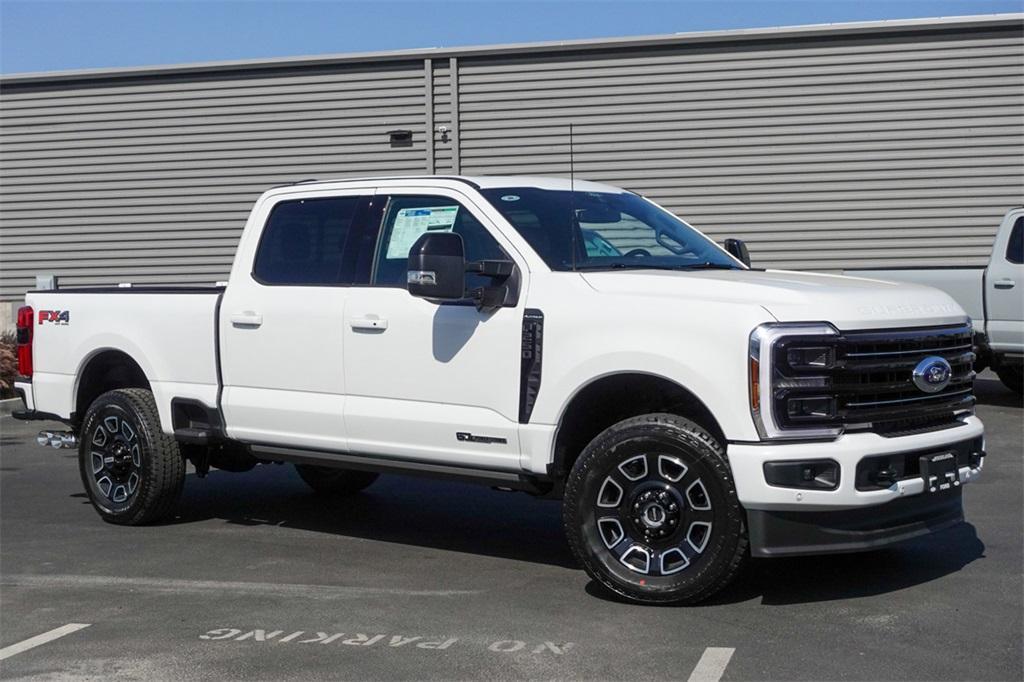 new 2025 Ford F-250 car, priced at $96,985