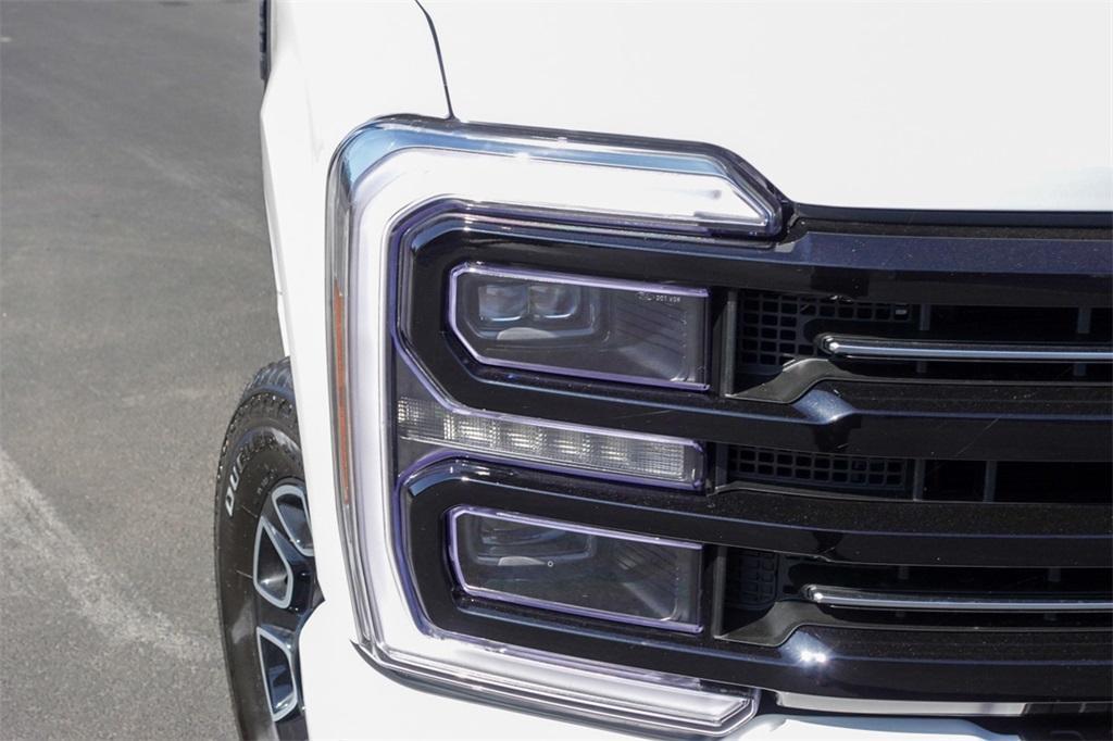 new 2025 Ford F-250 car, priced at $96,985