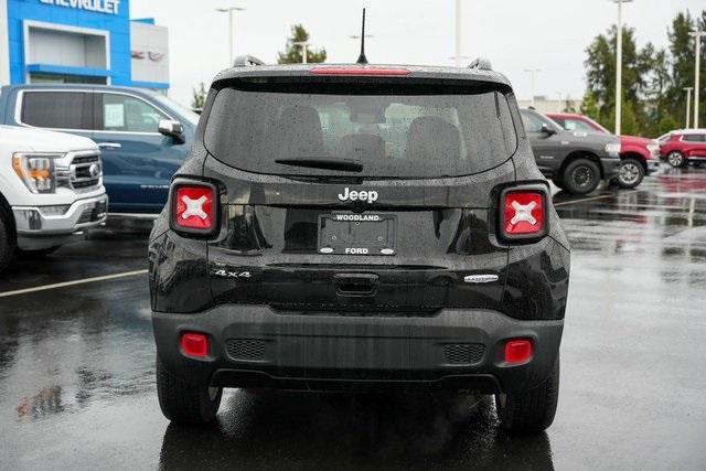 used 2022 Jeep Renegade car, priced at $18,899