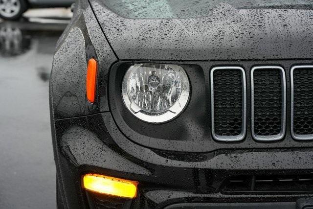 used 2022 Jeep Renegade car, priced at $18,899