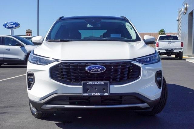 new 2025 Ford Escape car, priced at $43,310