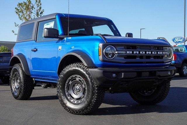 new 2024 Ford Bronco car, priced at $51,545