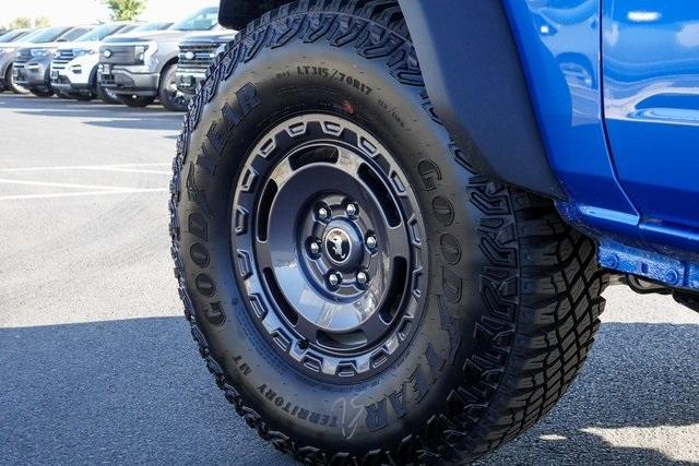 new 2024 Ford Bronco car, priced at $51,545