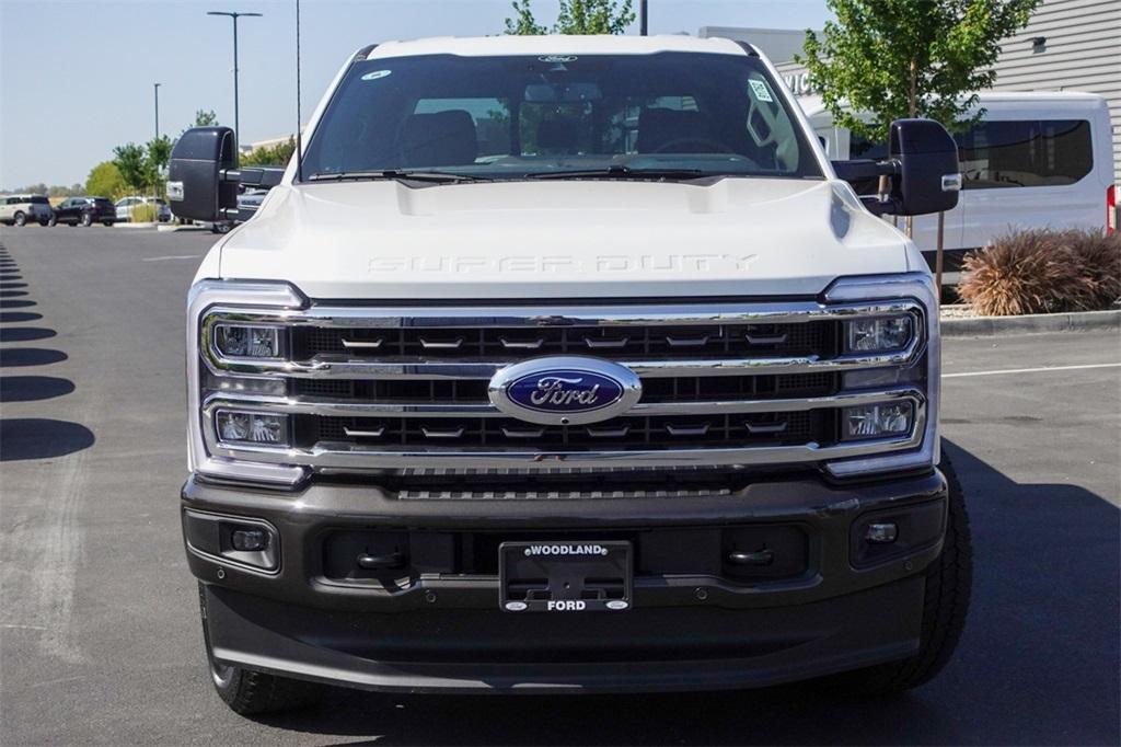 new 2025 Ford F-250 car, priced at $90,560
