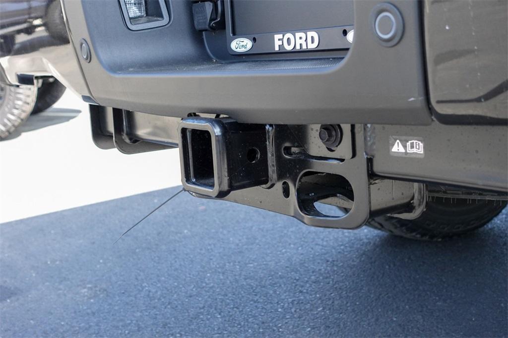 new 2025 Ford F-250 car, priced at $90,560