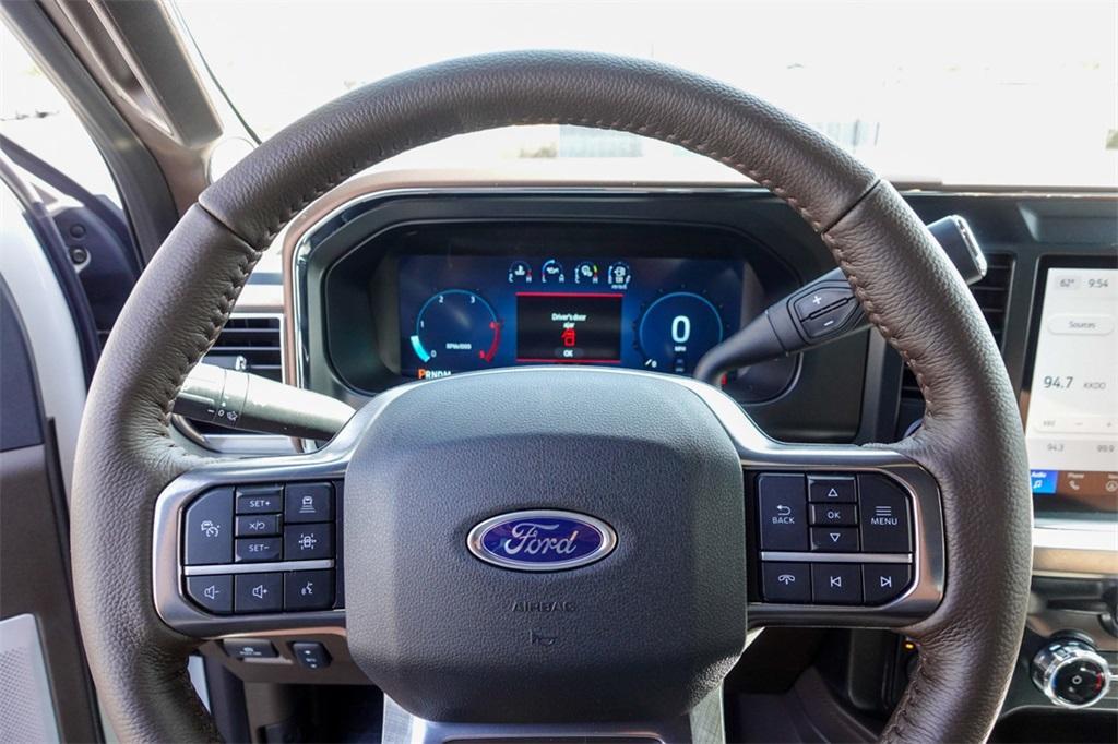 new 2025 Ford F-250 car, priced at $90,560