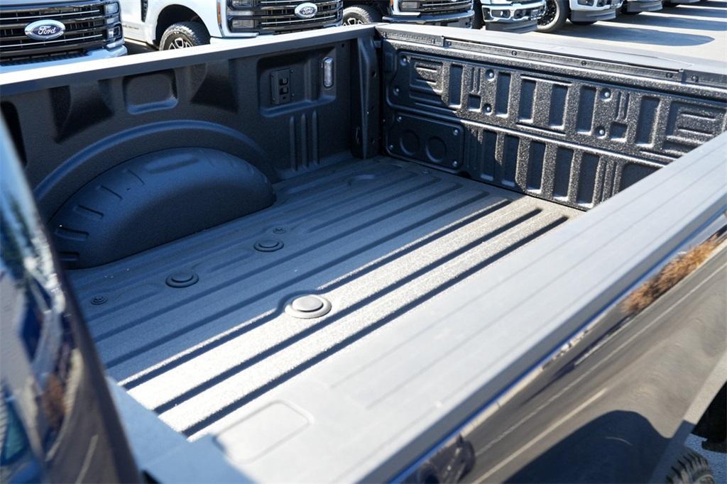 new 2025 Ford F-350 car, priced at $96,160