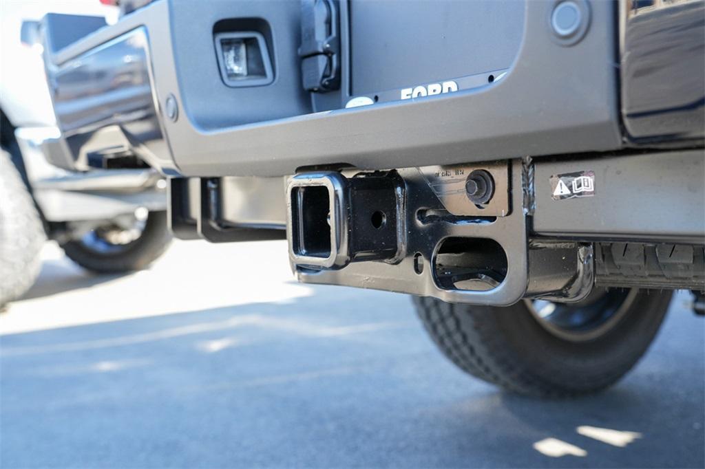 new 2025 Ford F-350 car, priced at $96,160