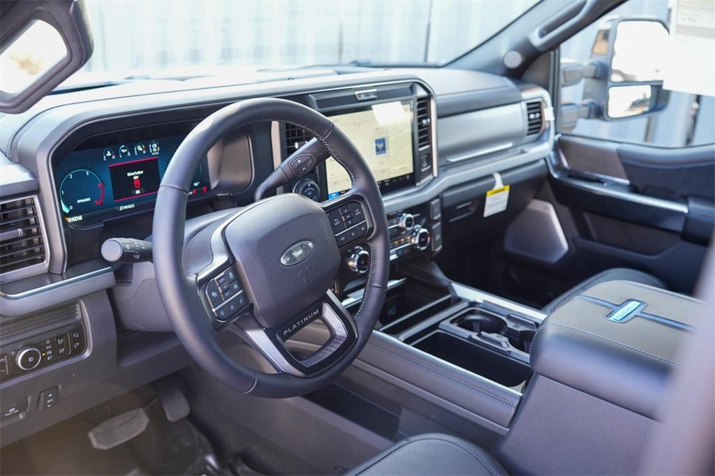 new 2025 Ford F-350 car, priced at $96,160