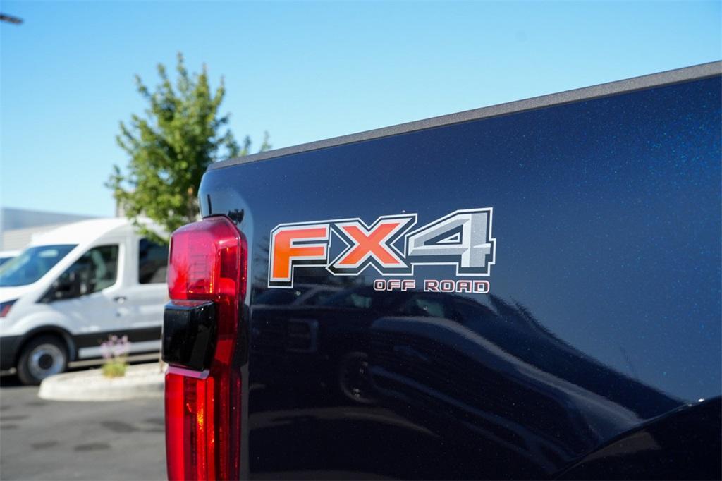 new 2025 Ford F-350 car, priced at $96,160